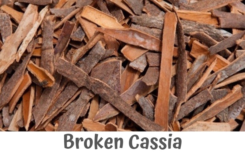 broken cassia, cassia broken