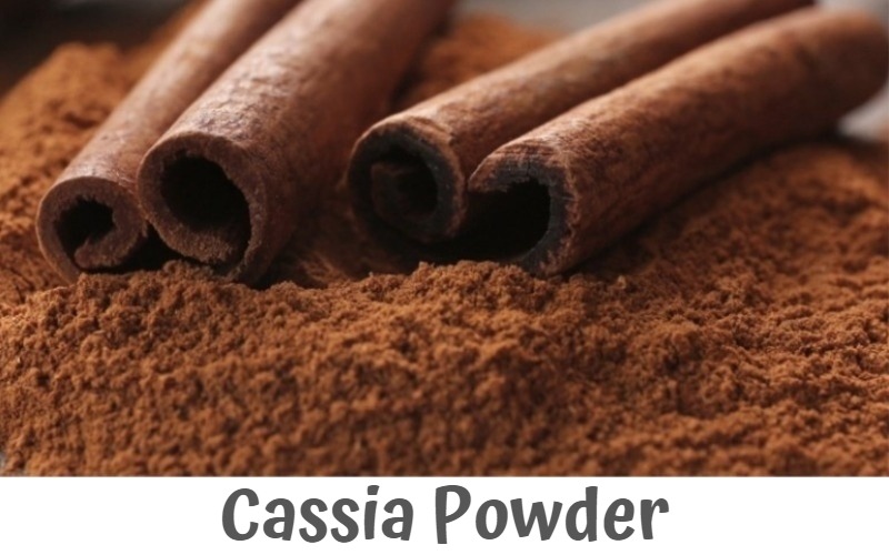 Cassia Powder, Ground Cassia