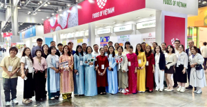 Mian Global at Seoul Food 2026
